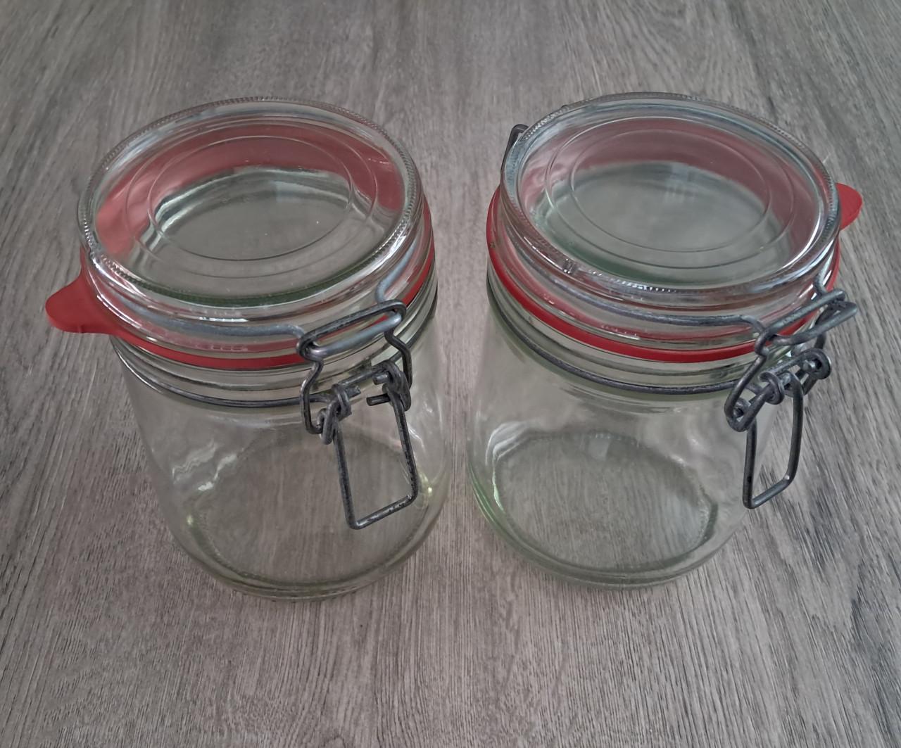 2 x Weckpot