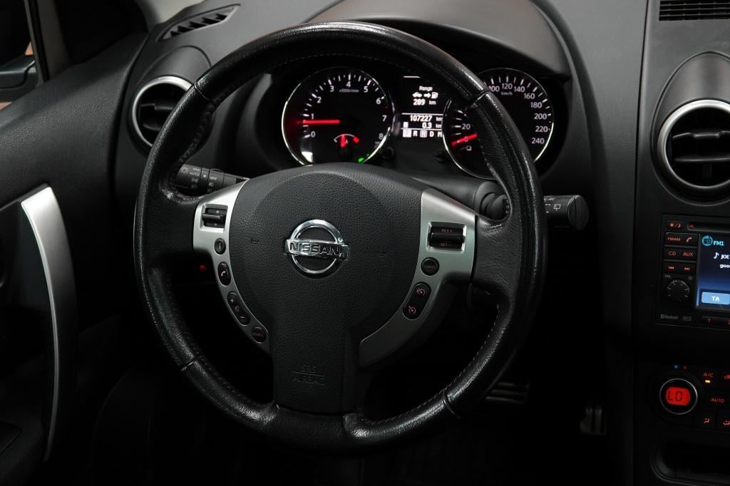 Nissan Qashqai 2.0 connect edition | cruise | pano | automaat |