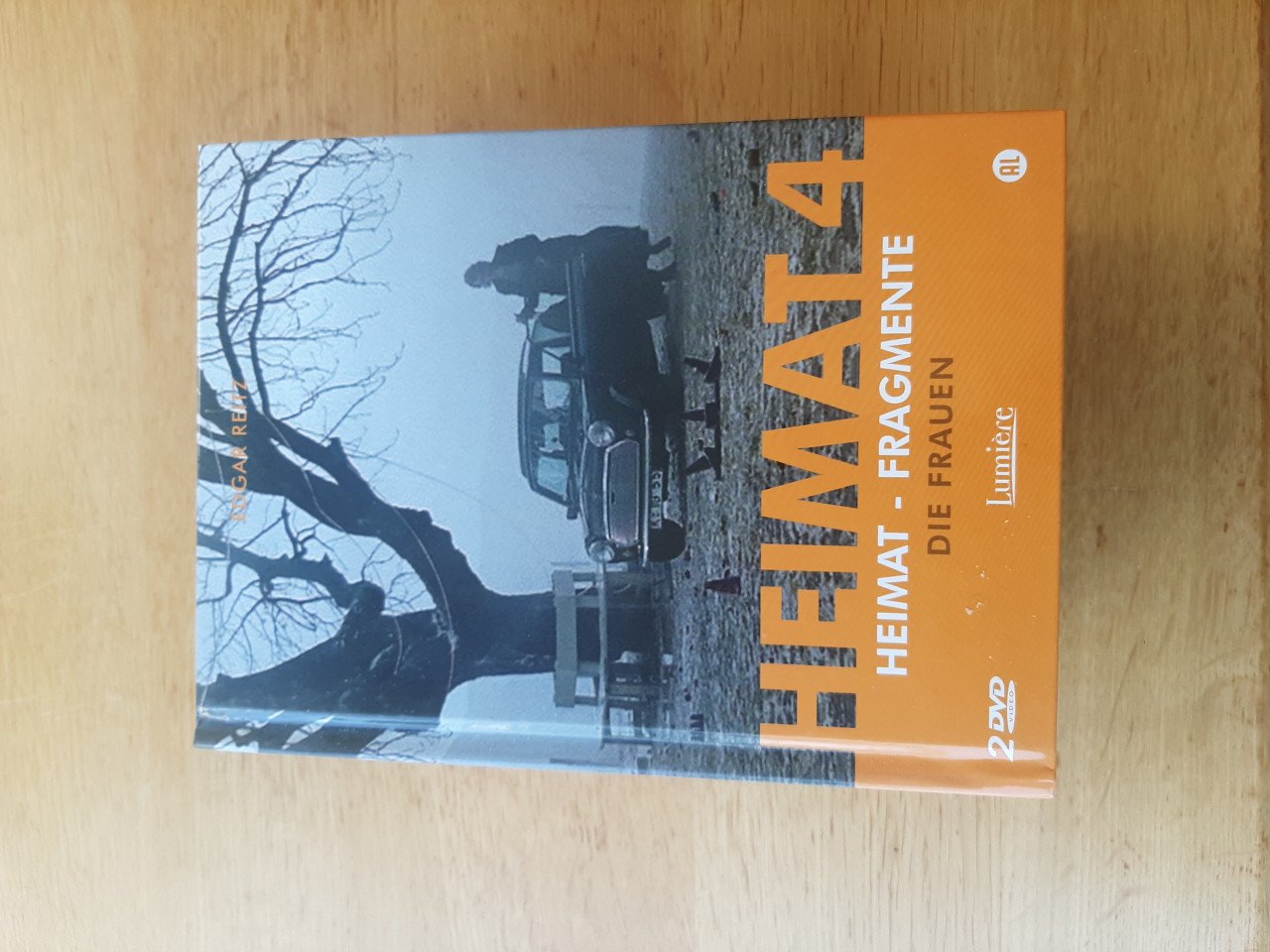Filmserie Heimat