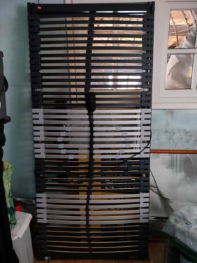 Elektrische lattenbodem 90/200