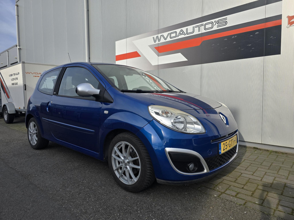 Renault Twingo 1.2-16v initiale