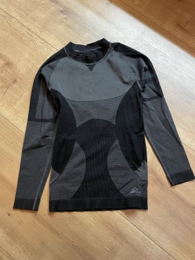 Nieuw thermo t-shirt heren