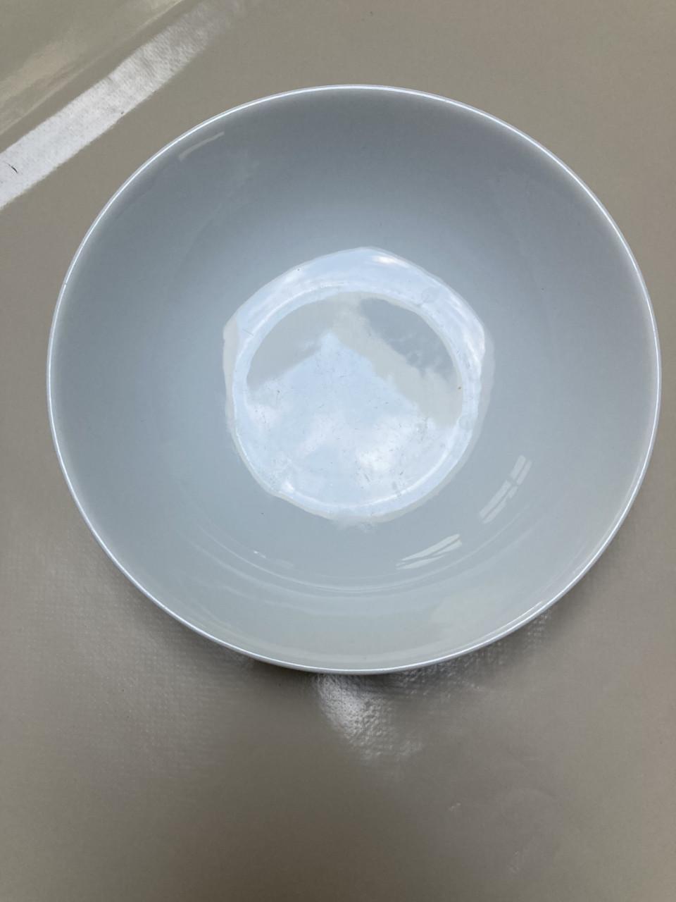 Arzberg white river servies schaal 16 cm