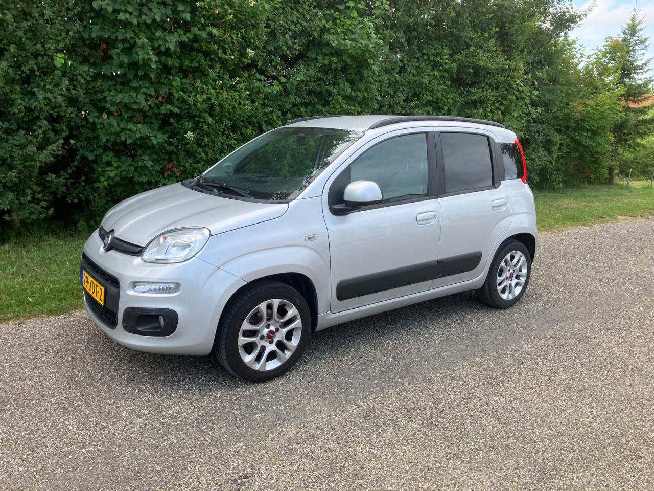 Fiat Panda 0.9T