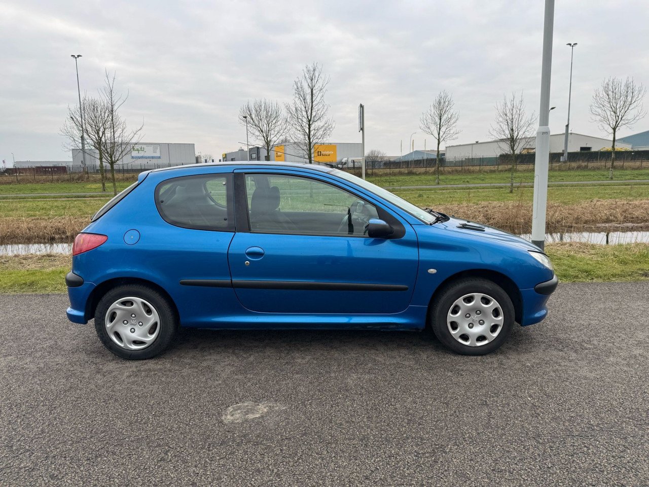 Peugeot 206 bj 2004
