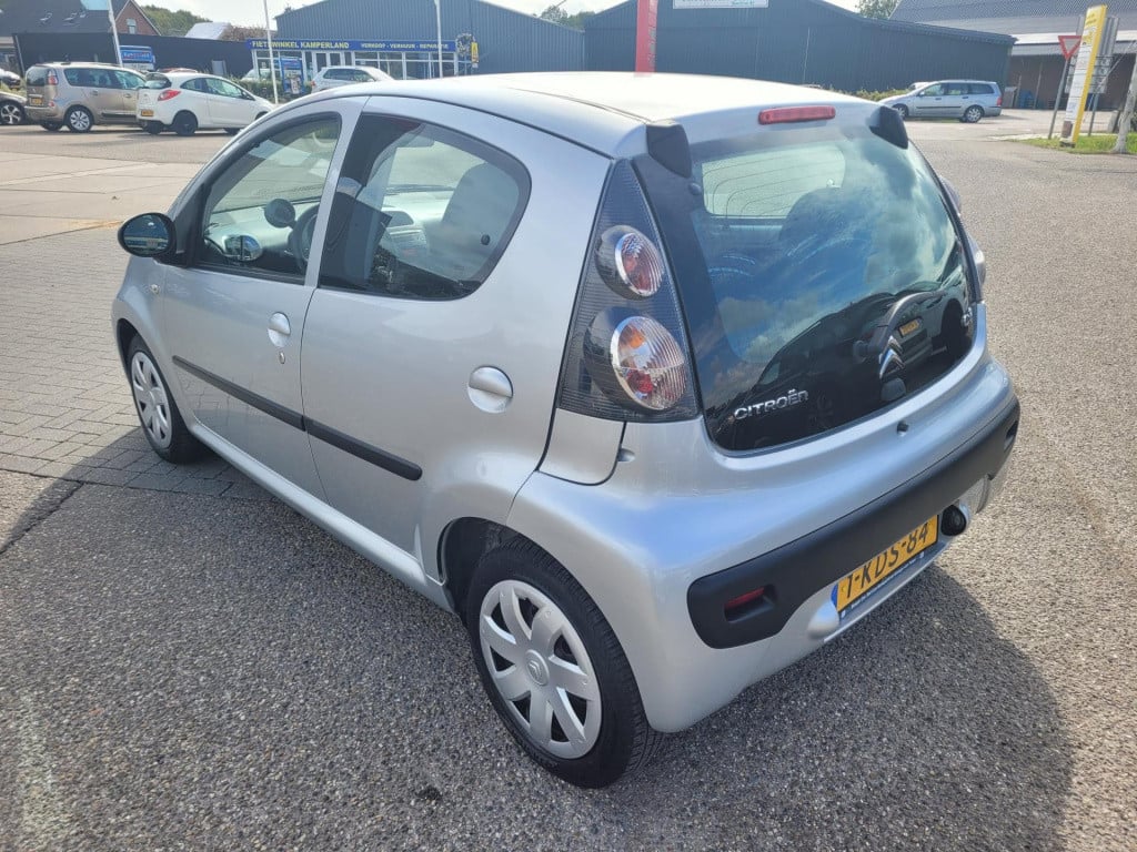 Citroen C1 1.0 tendance automaat