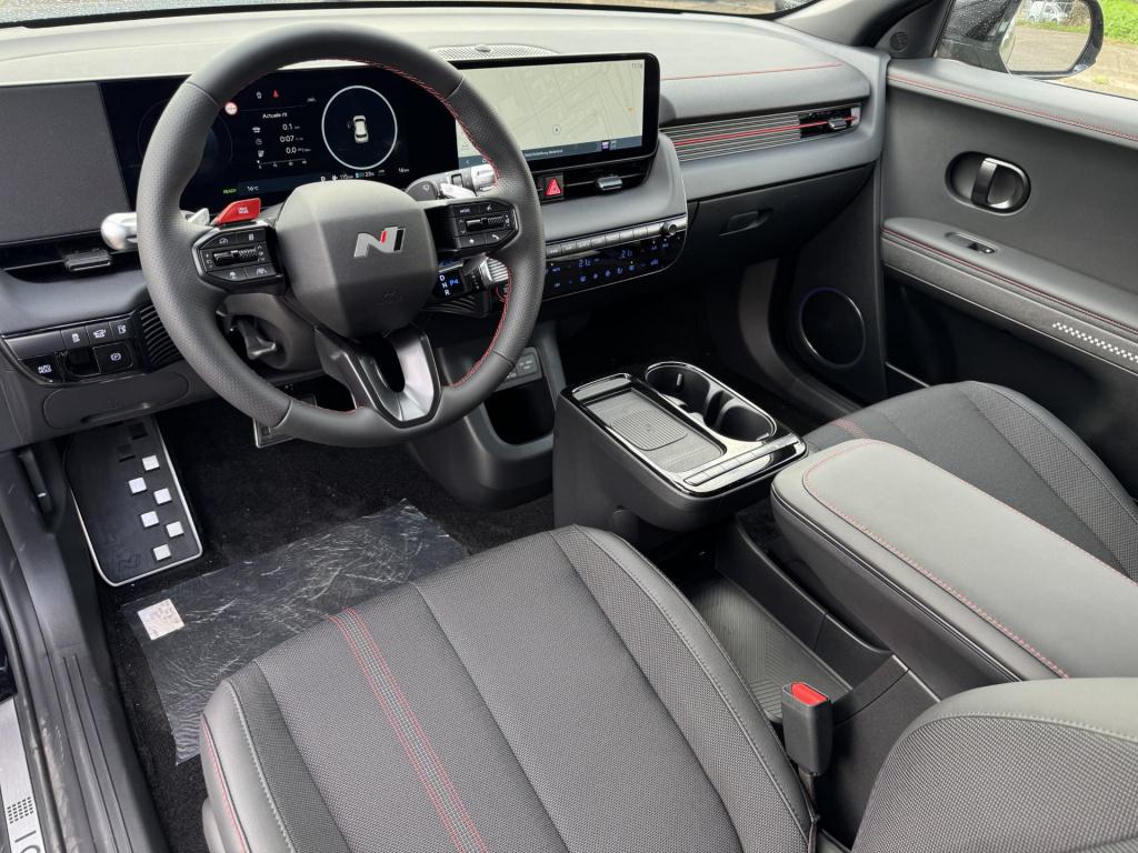 Hyundai Ioniq 5 n line edition limited 84 kwh