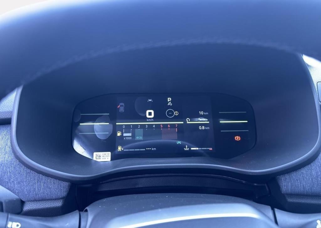 Dacia Sandero 1.2 eco-g 120 edc journey - pack nav+ / pack winter+ / pack d