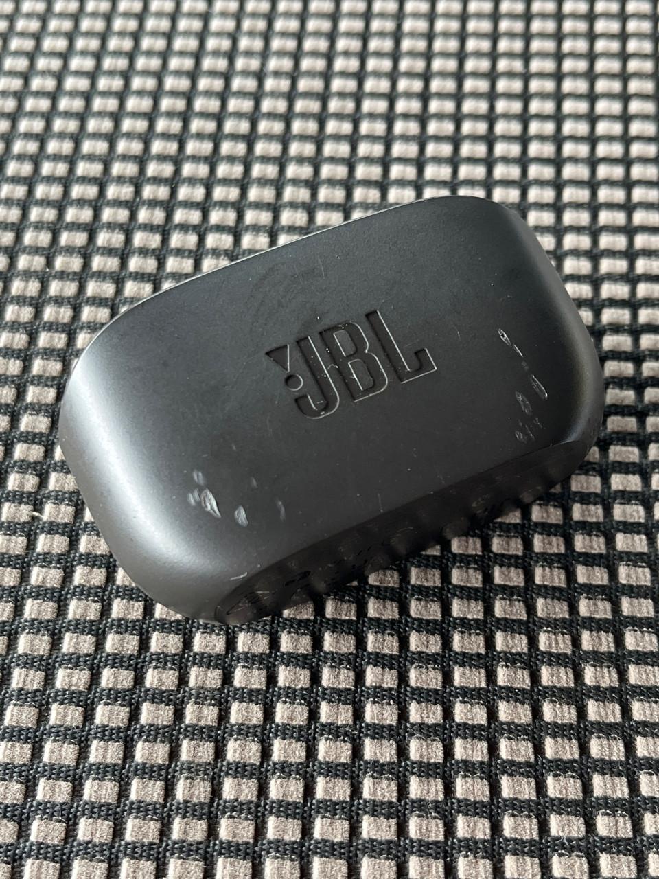JBL CASE gevonden