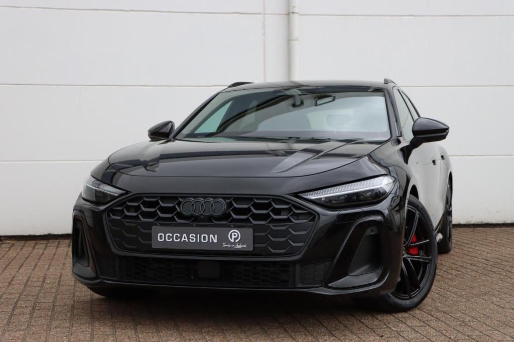 Audi A5 avant 2.0 e-hybrid quattro s edition competition 367pk s-tronic | s