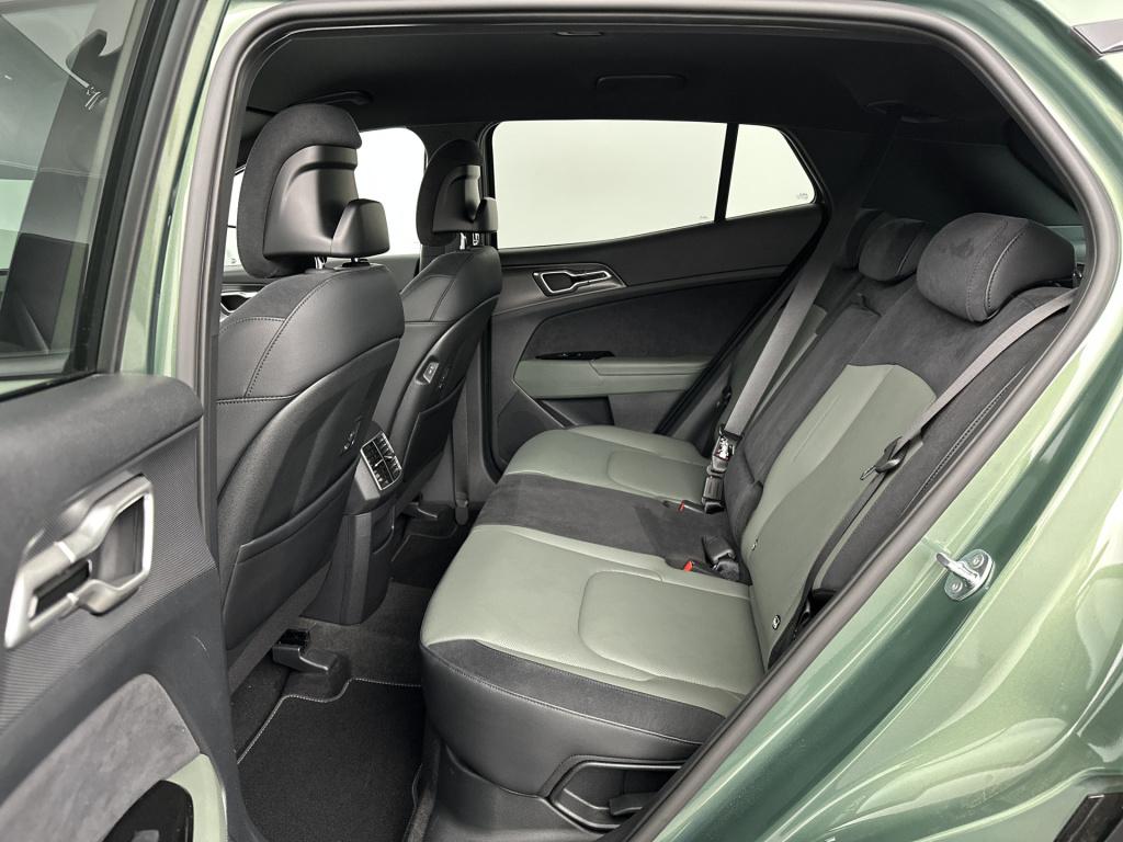 Kia Sportage 1.6 t-gdi hybrid dark edition | stuur-/stoelverwarming | navig