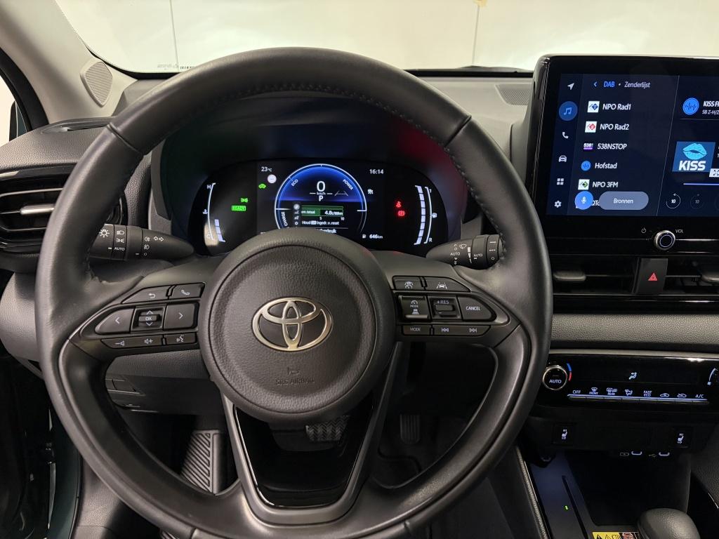 Toyota Yaris 1.5 hyb. 115 dynam