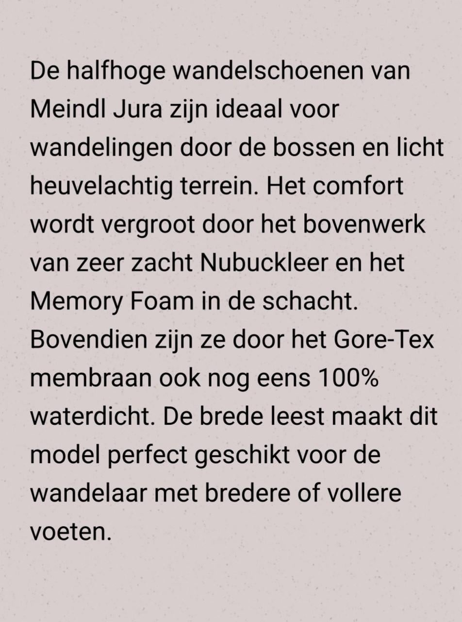 Wandel/berg schoenen dames