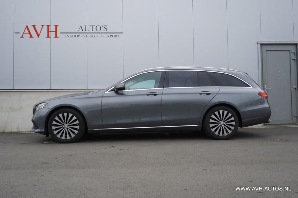 Mercedes-Benz E-Klasse estate 220 d business solution