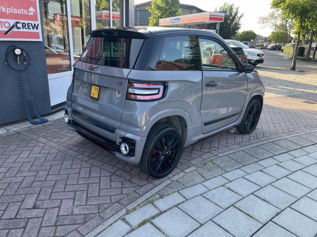 Ligier Onbekend ligier js60l sport ultimate sun