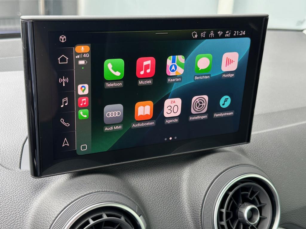 Audi Q2 35 tfsi 150pk s-tronic advanced | carplay | camera | adapt. cruise 