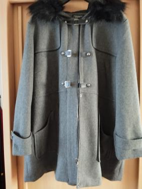 Zeer nette dames winterjas zgan