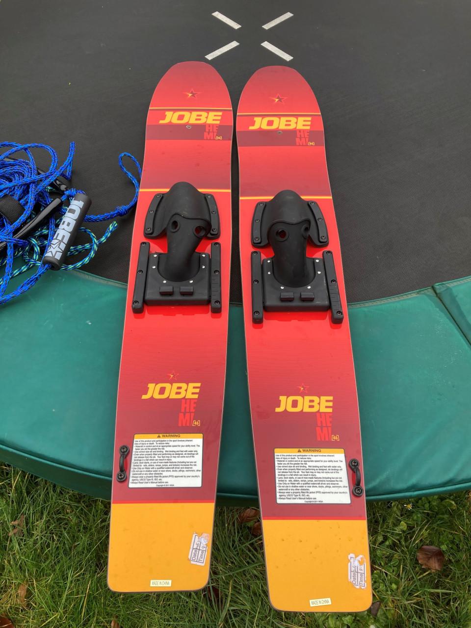 Jobe kinderwaterski's