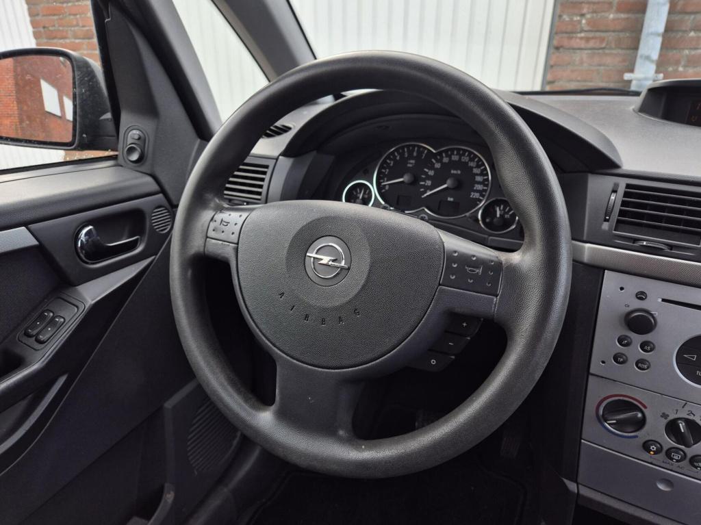 Opel Meriva 1.6-16v cosmo automaat / nieuwe distriebutieriem / nieuwe koppe