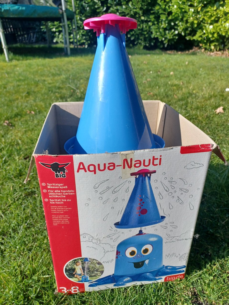 Waterspeelgoed