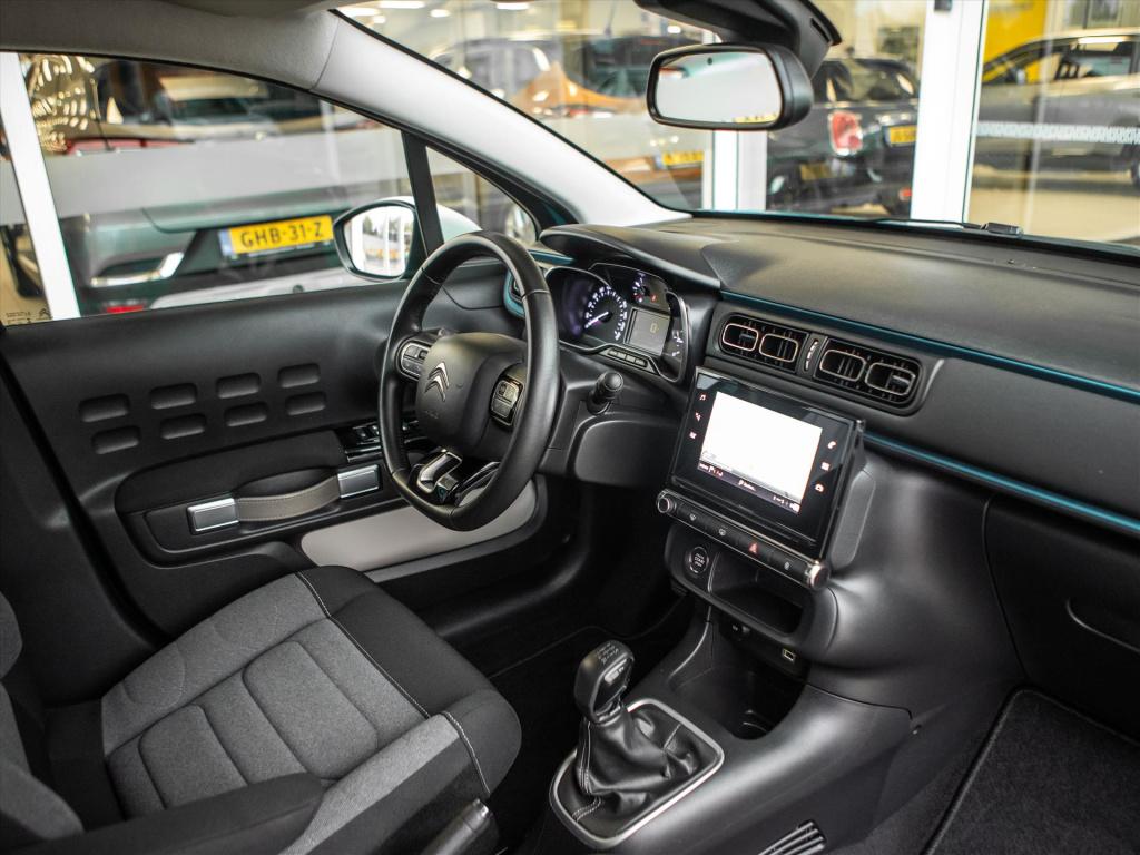 Citroen C3 1.2 puretech 83pk shine