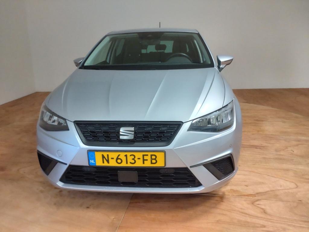 Seat Ibiza 1.0 ecotsi style business intense