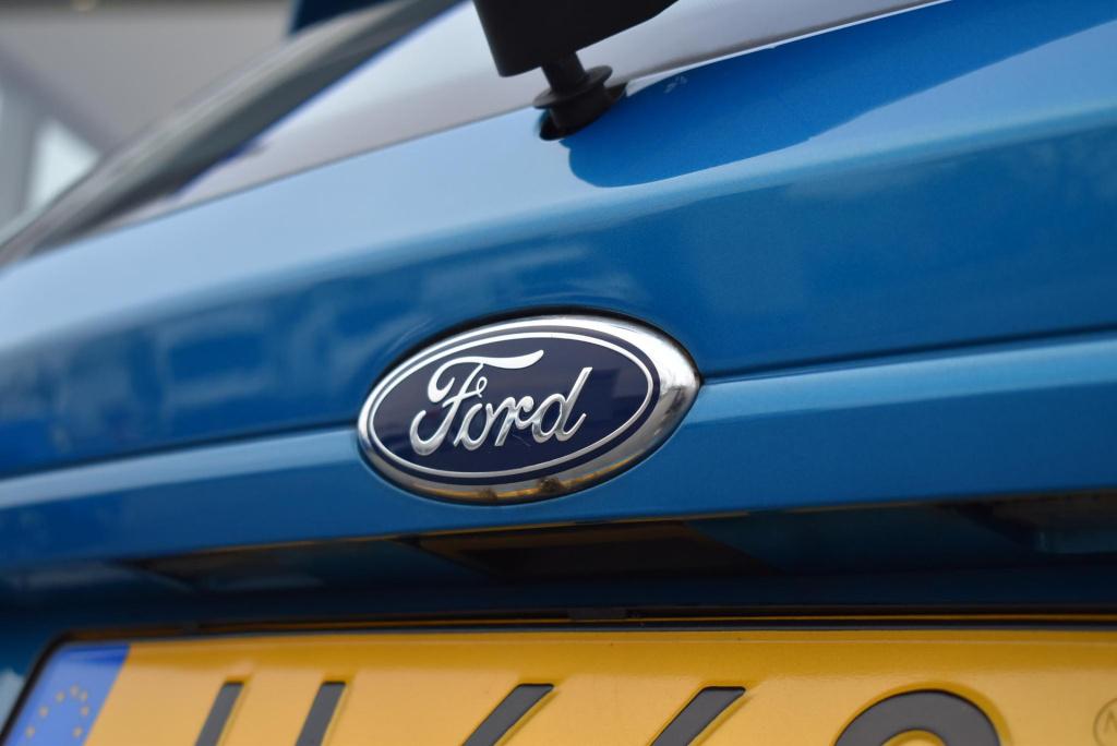 Ford Fiesta 1.0 style | incl. nieuwe distributieriem | volledig dealeronder