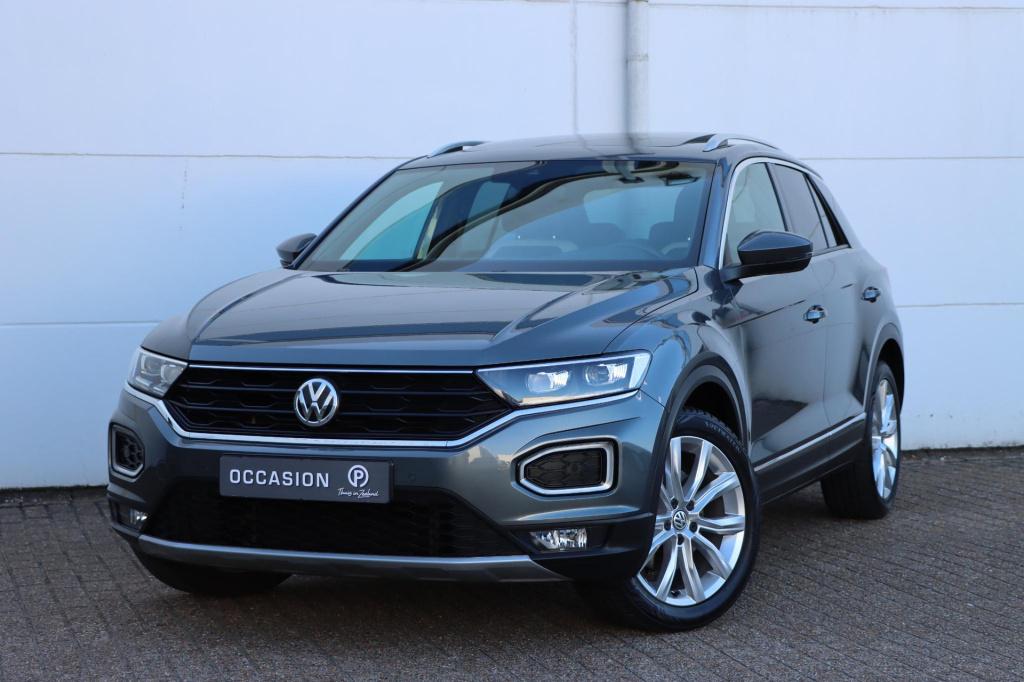 Volkswagen T-roc 1.0 tsi sport + executive 115pk