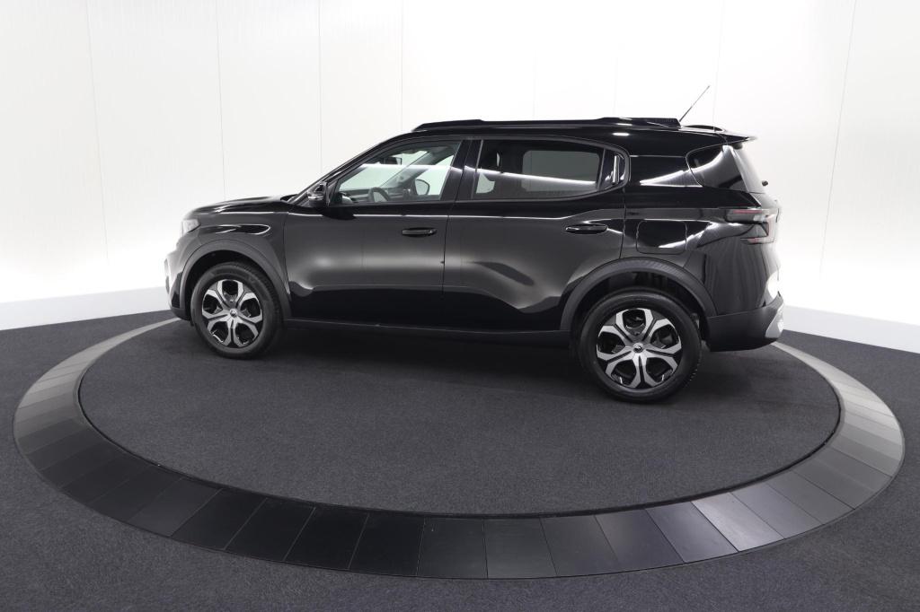 Citroen C3 Aircross 1.2 turbo 100pk plus | camera | parkeersensoren | apple