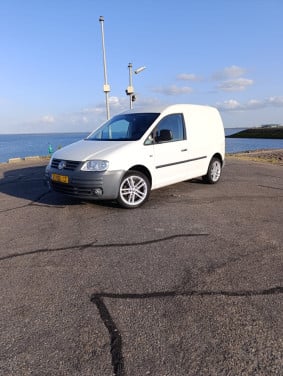 Caddy 2.0sdi