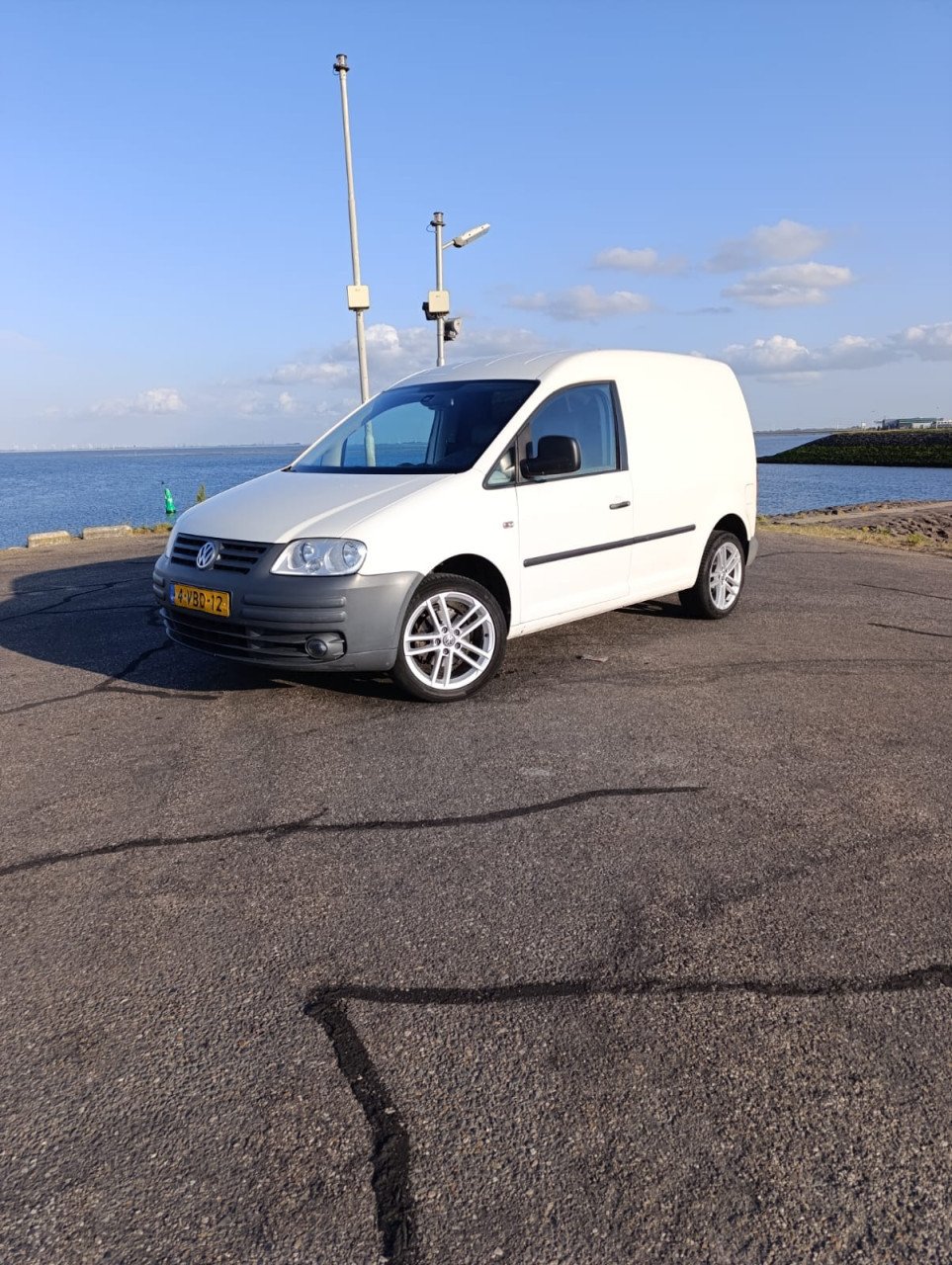 Caddy 2.0sdi