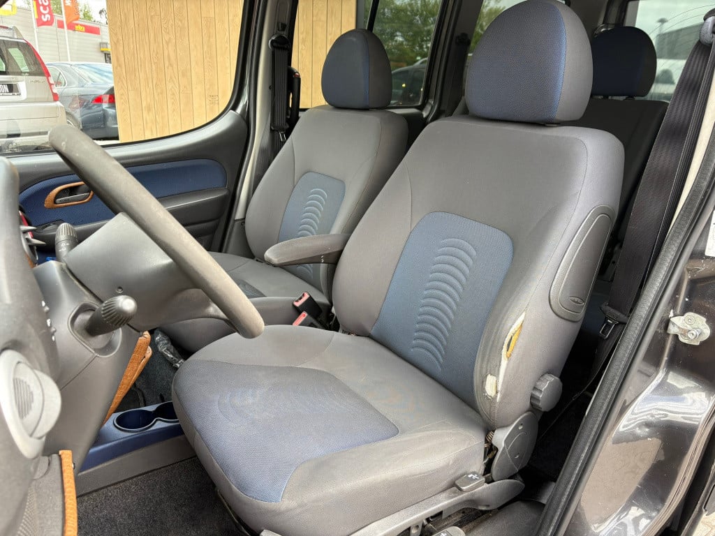 Fiat Doblo 1.4 malibu