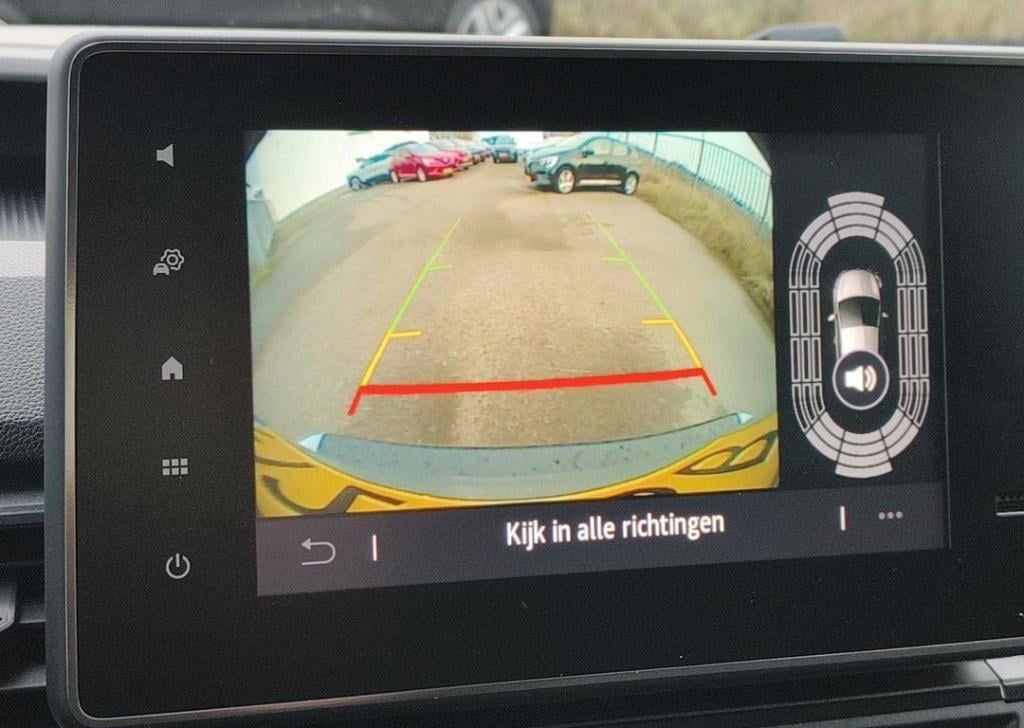 Renault Kangoo 1.5 blue dci 115 extra l1 125th annivarsary - alarm