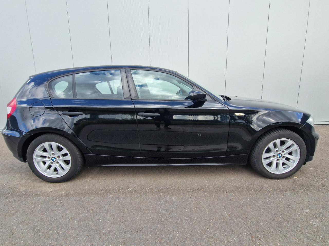 BMW 1-serie 116i