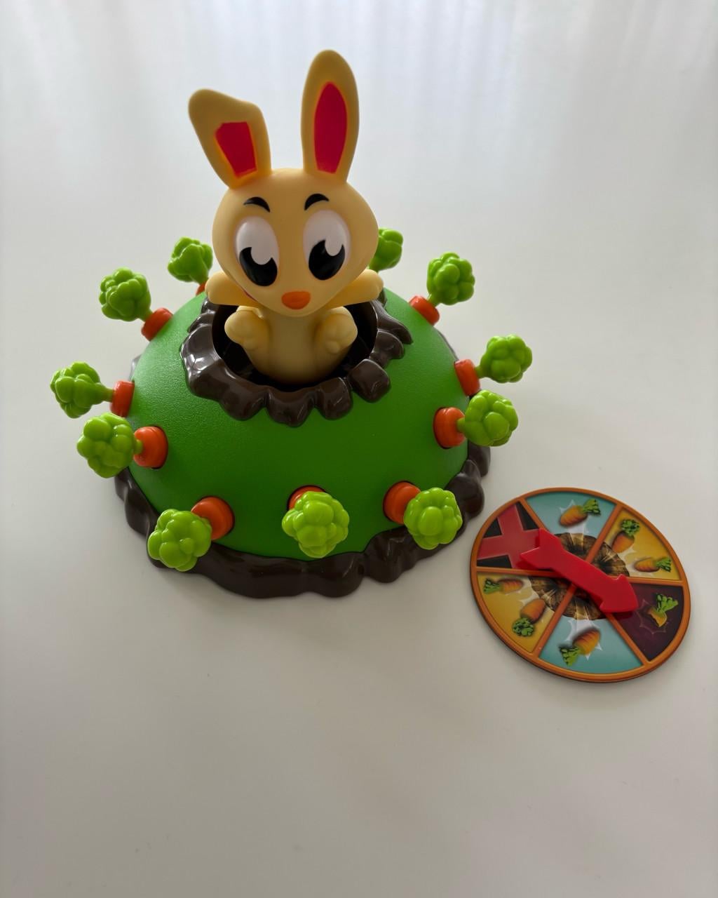 Spelletje Snuffie Hup - als nieuw