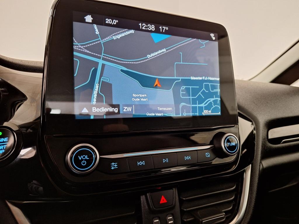 Ford Fiesta 1.0 ecoboost. titanium | camera | stoelverwarming