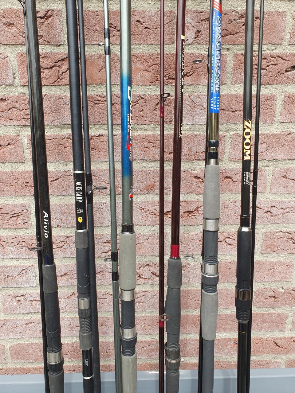 KARPERHENGELS 3.60 m.