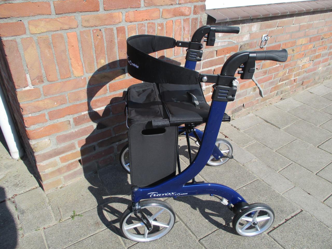 Hele mooie Travixx de luxe te koop