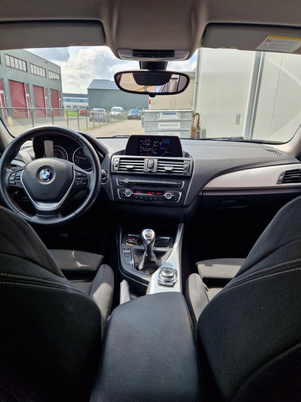 BMW 1 Serie 118i business