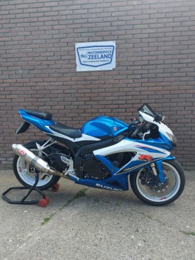 Suzuki GSX-R 600 (K8) (Unieke staat!)