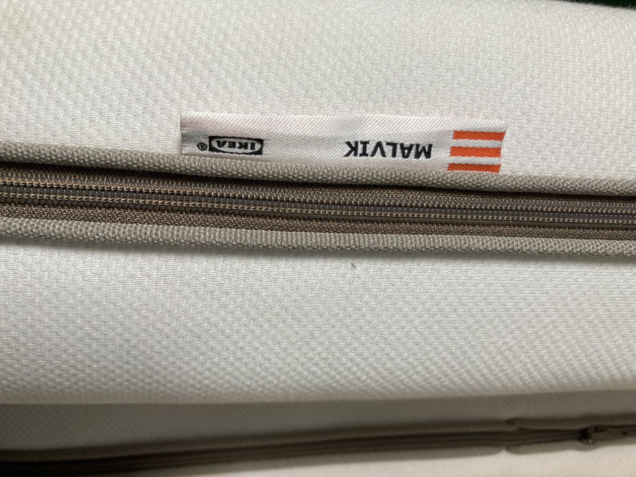 1 persoonsbed/2 persoonsbed