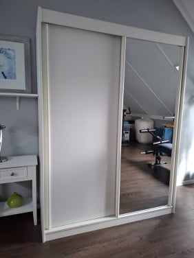 Schuifdeur kast
