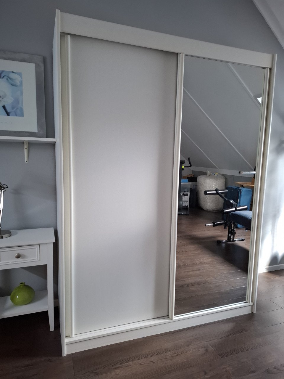 Schuifdeur kast