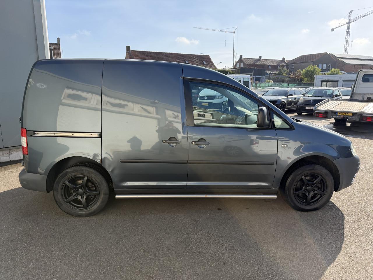 Volkswagen Caddy 2.0 SDI Bouwjaar 2004 NAP ! ! !