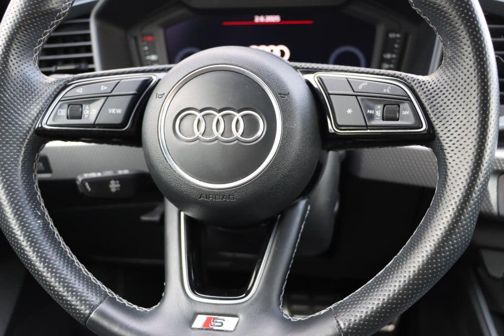 Audi A1 Sportback 25 tfsi epic 95pk s-tronic