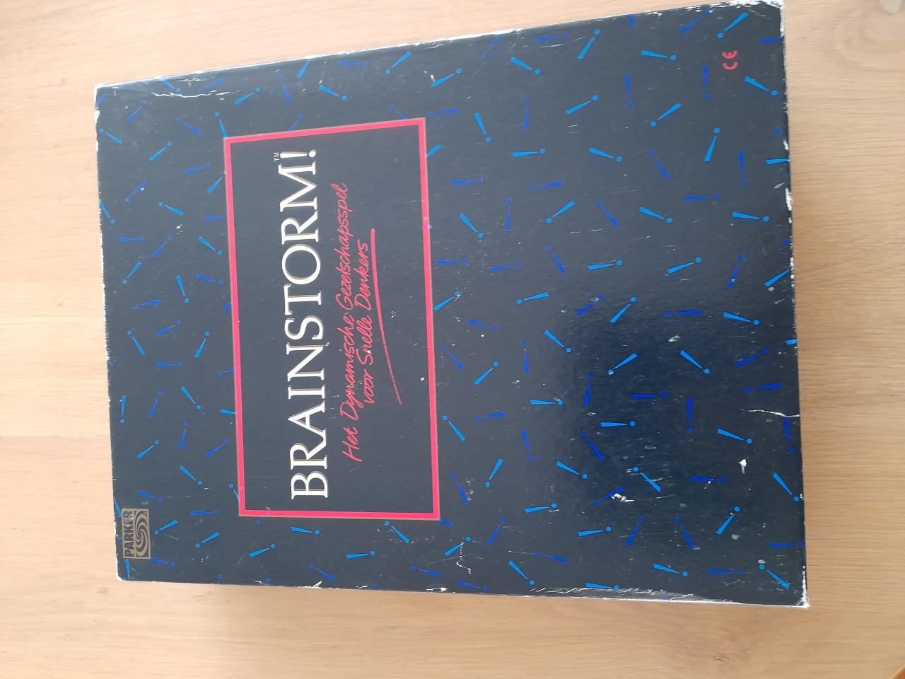 Brainstorm
