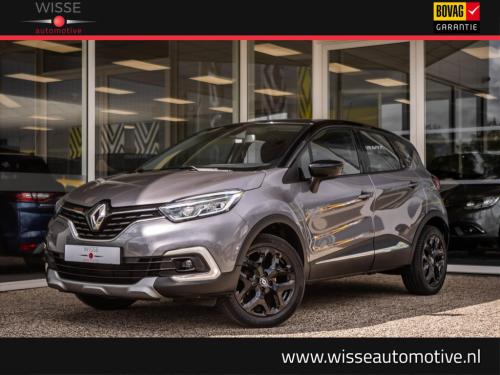 Renault Captur energy tce 90pk intens | navigatie | camera | trekhaak | cru