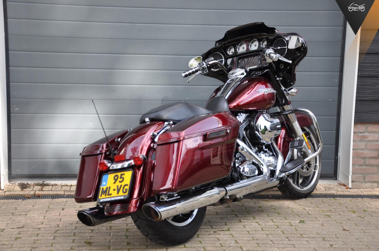 Harley-Davidson FLHXS Streetglide 103 ABS