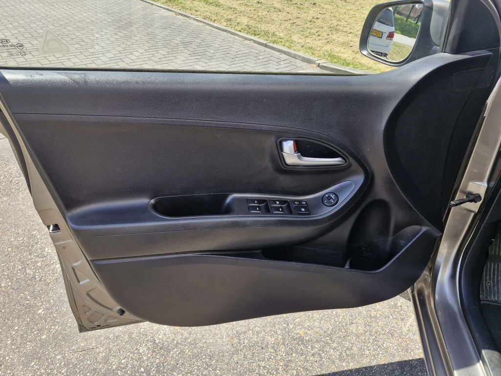Kia Picanto 1.2 cvvt comfort p.|verkocht