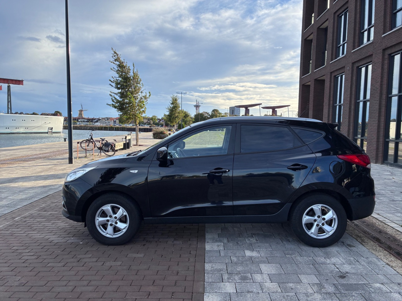 Hyundai ix35 1.6i GDI Style Airco kmst141.928 Nap BJ2013